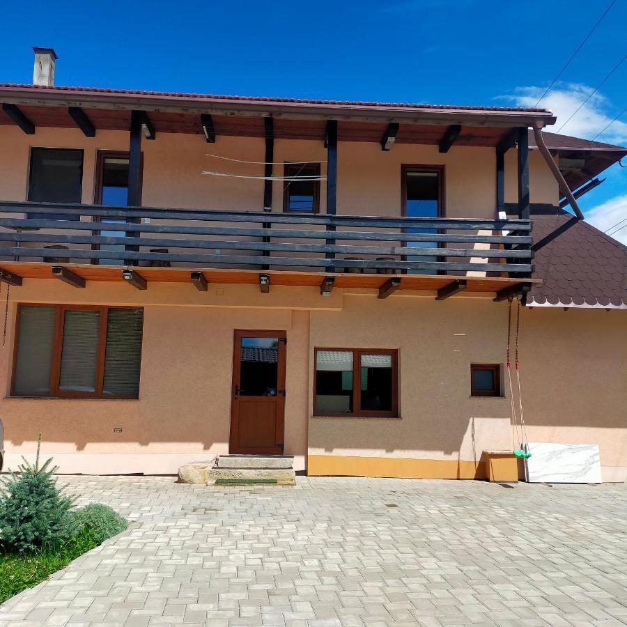 Casa Luna Gura Humorului Zewnętrze zdjęcie