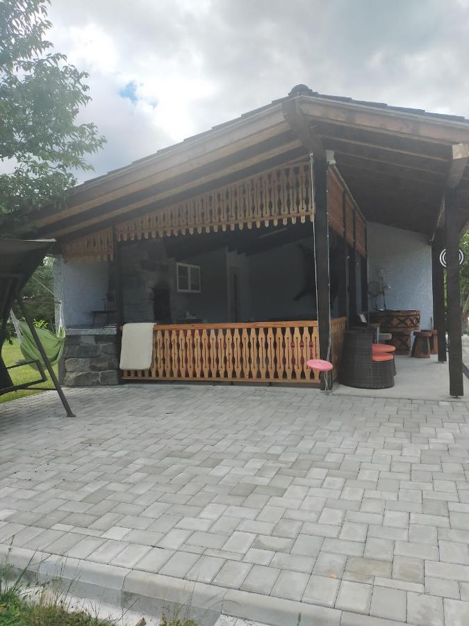 Casa Luna Gura Humorului Zewnętrze zdjęcie