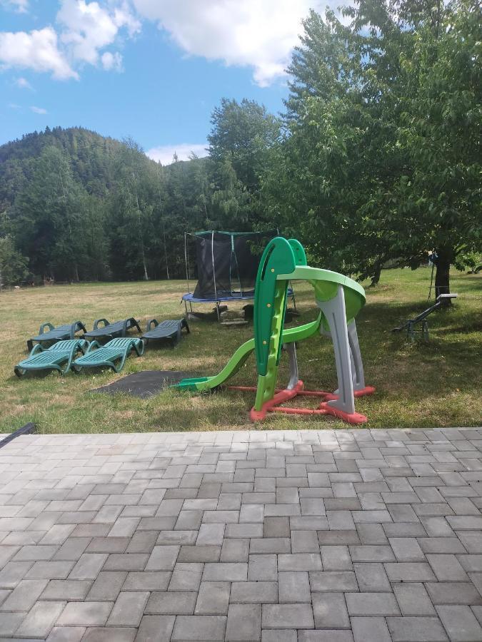 Casa Luna Gura Humorului Zewnętrze zdjęcie