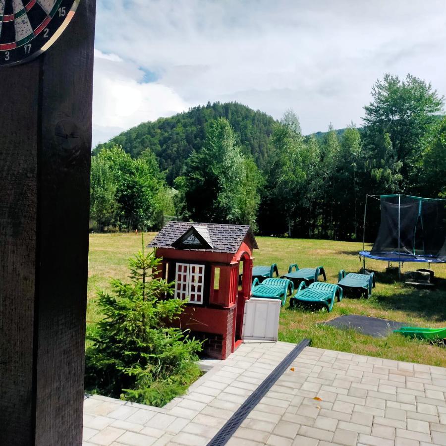 Casa Luna Gura Humorului Zewnętrze zdjęcie