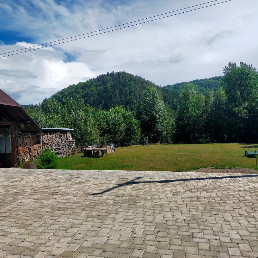 Casa Luna Gura Humorului Zewnętrze zdjęcie